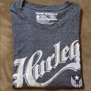 Hurley Triblend Short Sleeve Tee